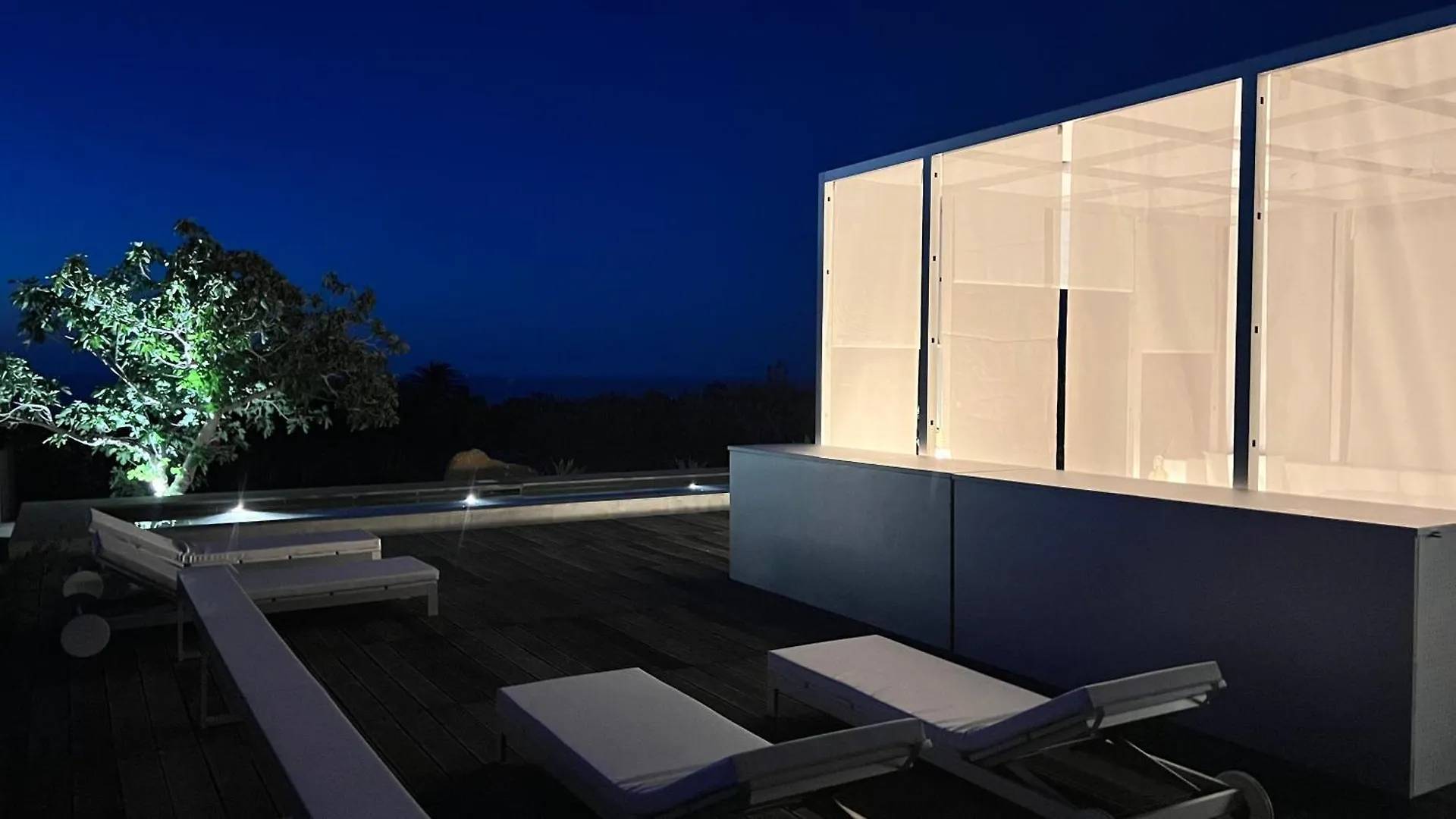Villa Green House Isola di Ustica Italy