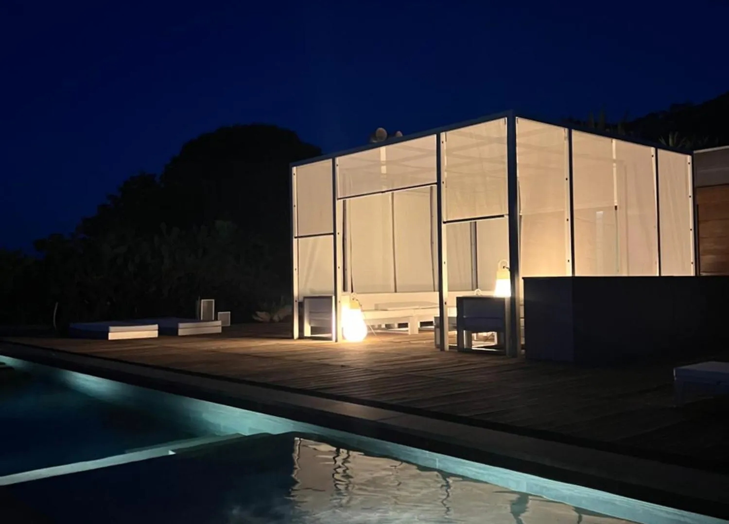 Villa Green House Isola di Ustica Italy