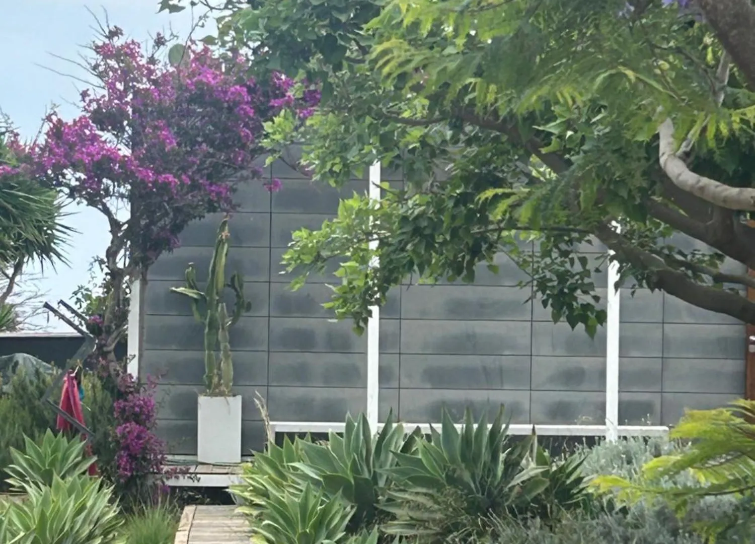 Villa Green House Isola di Ustica
