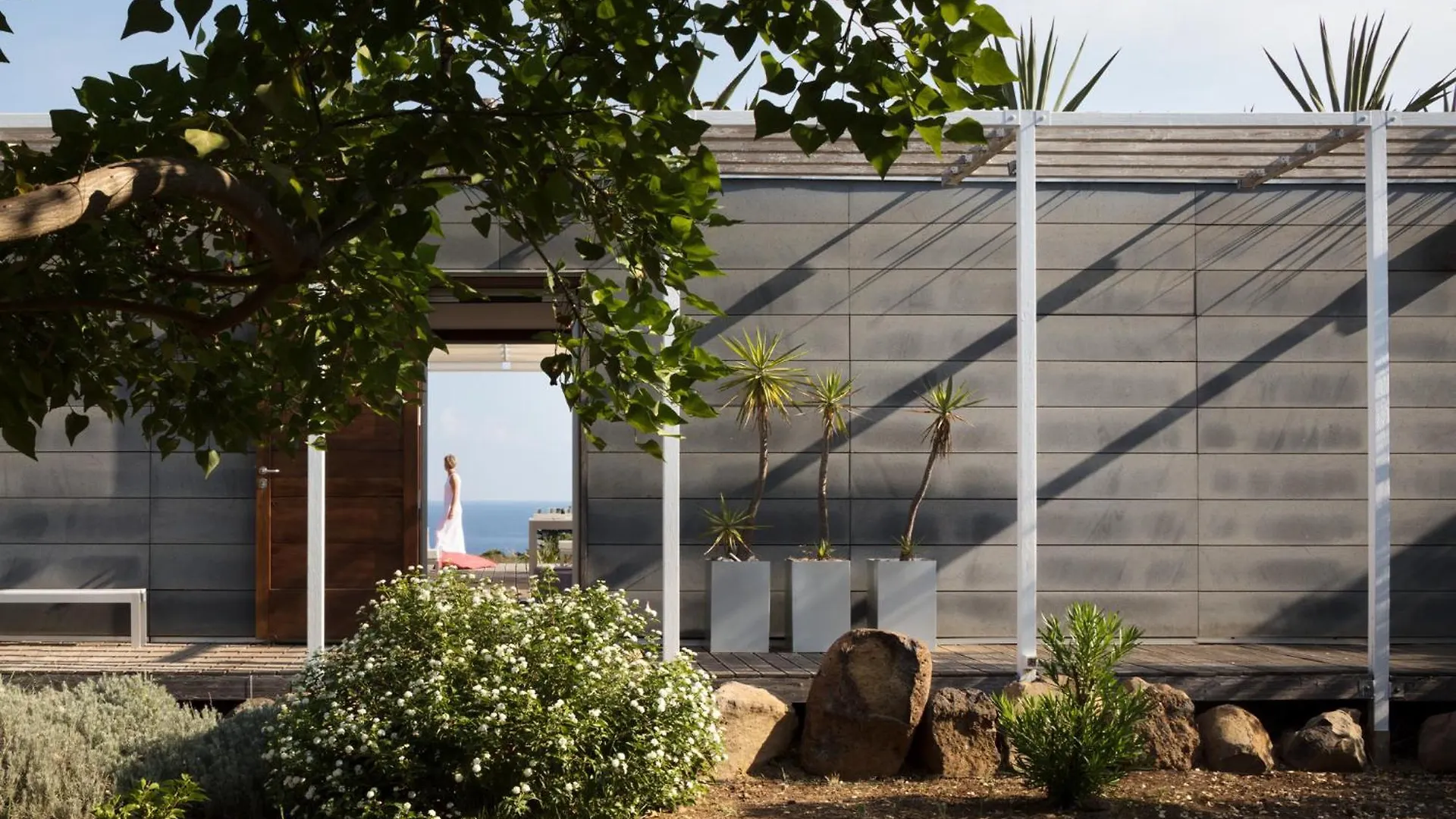 Green House Isola di Ustica 0*,